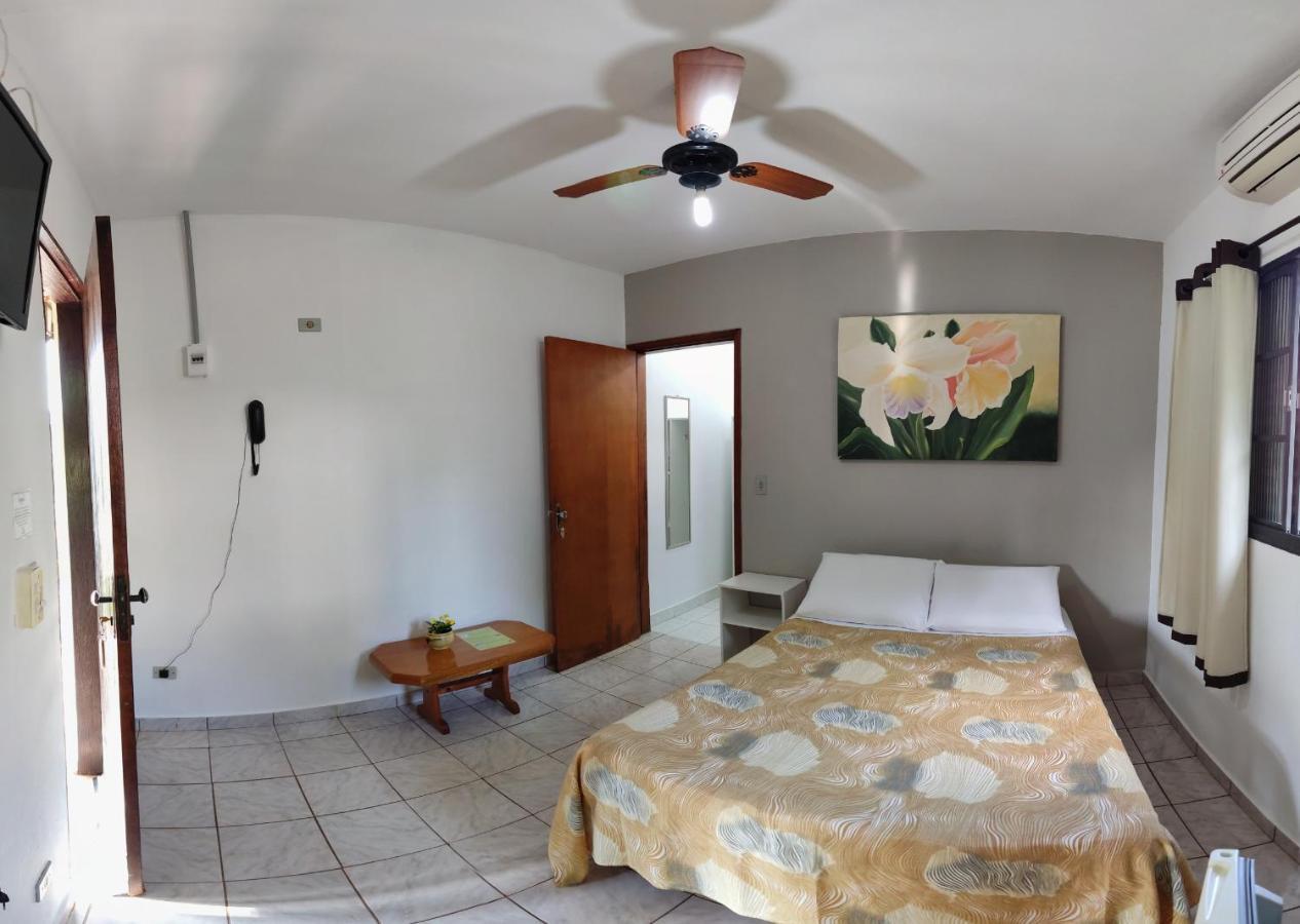 Hotel Paraiso Dos Alpes Sao Pedro  Eksteriør billede