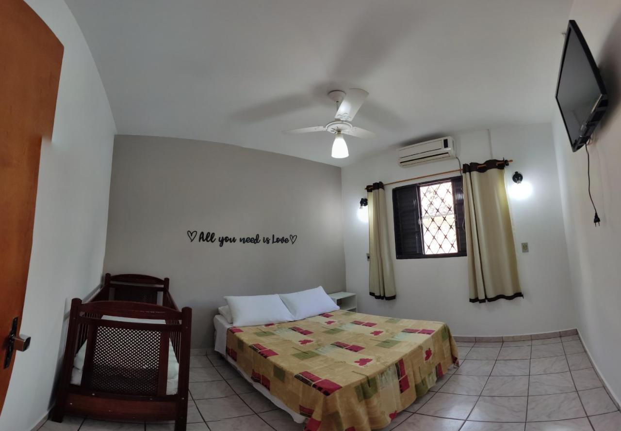 Hotel Paraiso Dos Alpes Sao Pedro  Eksteriør billede