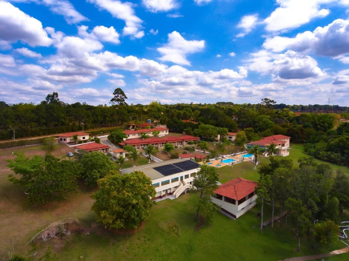 Hotel Paraiso Dos Alpes Sao Pedro  Eksteriør billede