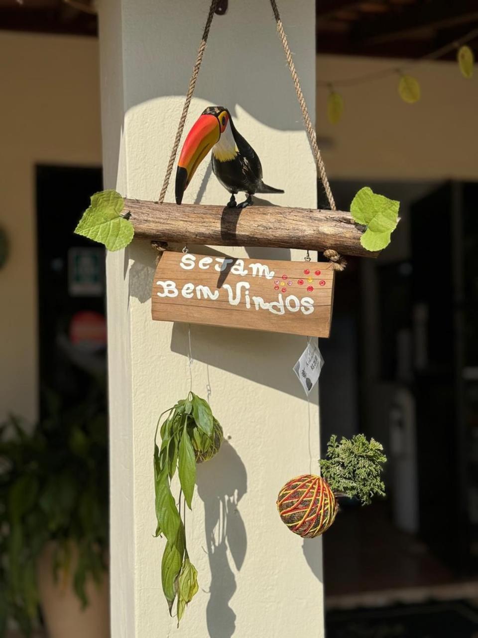 Hotel Paraiso Dos Alpes Sao Pedro  Eksteriør billede