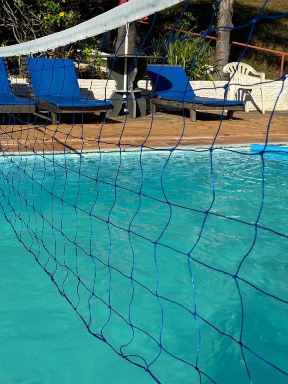 Hotel Paraiso Dos Alpes Sao Pedro  Eksteriør billede
