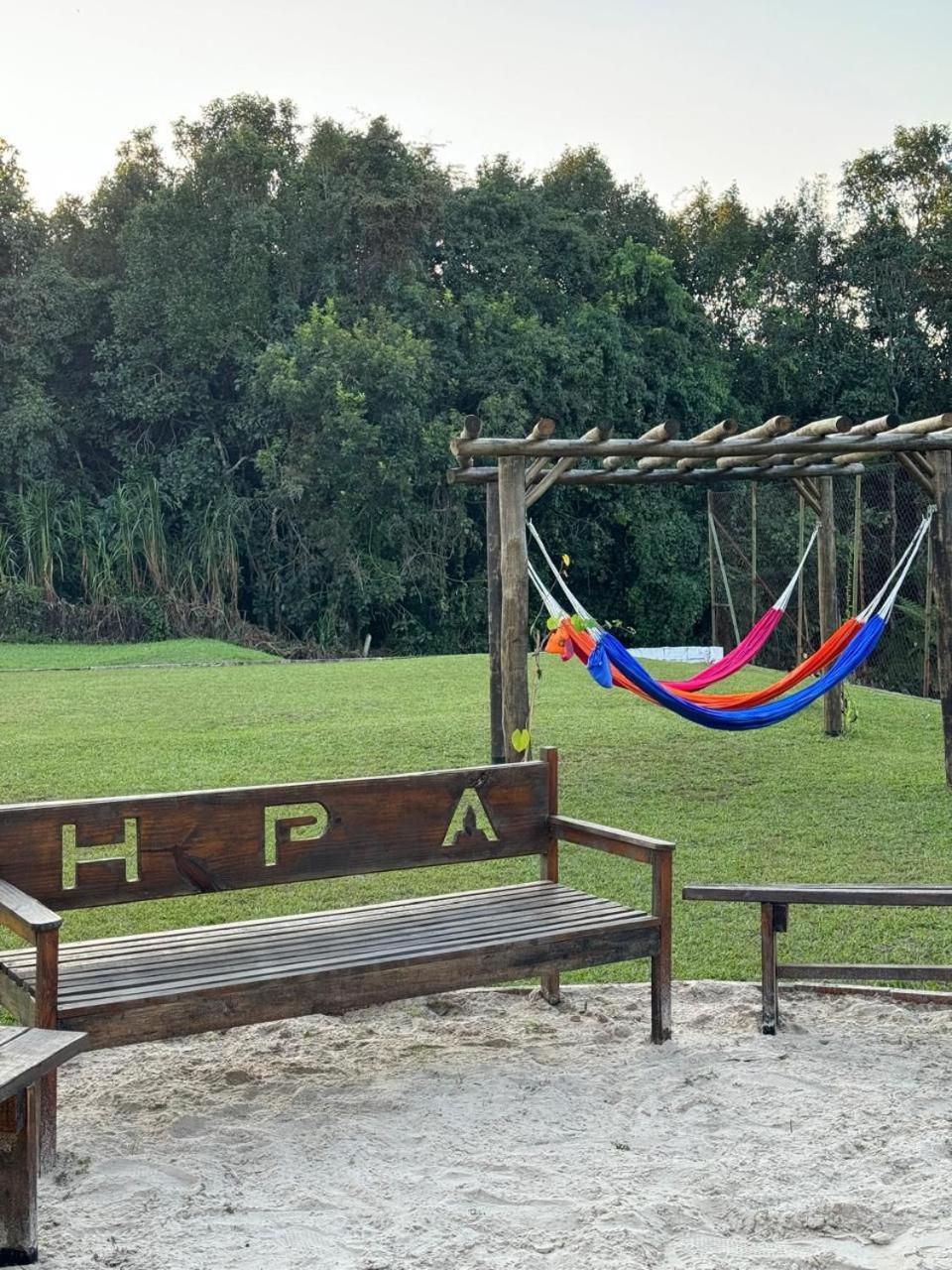 Hotel Paraiso Dos Alpes Sao Pedro  Eksteriør billede