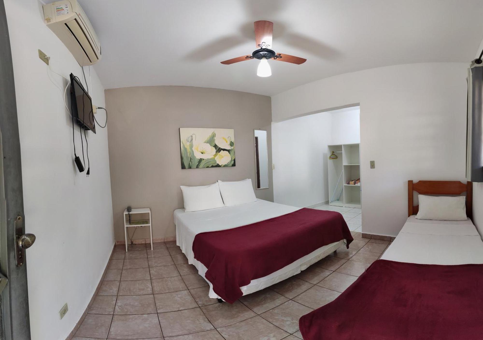 Hotel Paraiso Dos Alpes Sao Pedro  Eksteriør billede